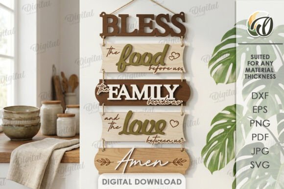 Download Rustic Home Wall Decor Laser Cut - Home wall Collection
