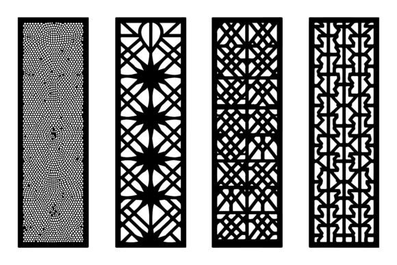 Download Elegant Decorative Panel Design Bundle - Elegant Collection
