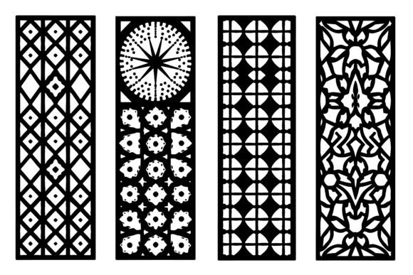 Download Elegant Decorative Panel Design Bundle - Elegant Collection