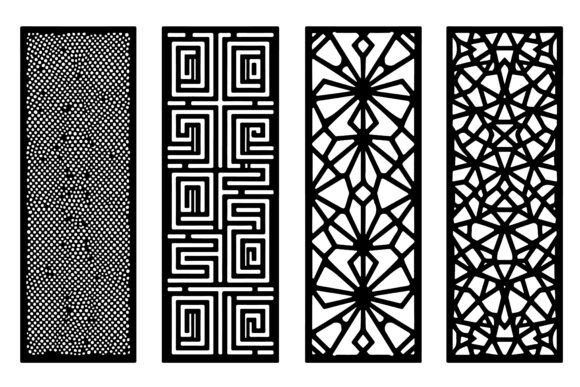 Download Elegant Decorative Panel Design Bundle - Elegant Collection