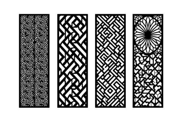 Download Elegant Decorative Panel Design Bundle - Elegant Collection