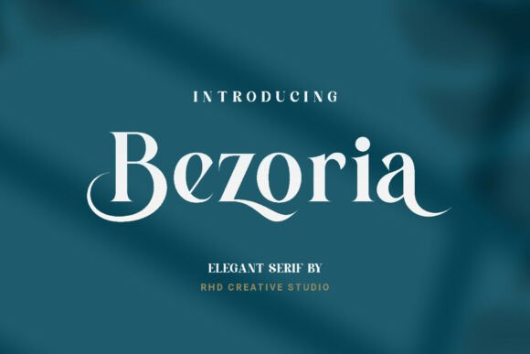 Download Bezoria - Elegant Serif - Premium Bundle