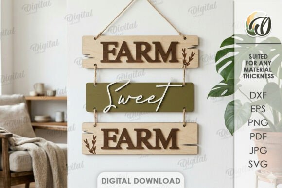 Download Rustic Home Wall Decor Laser Cut - Home wall Collection