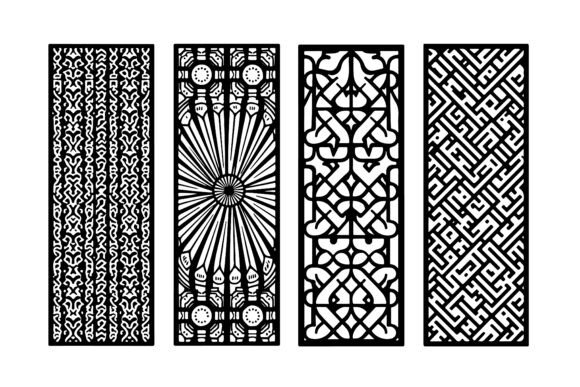 Download Elegant Decorative Panel Design Bundle - Elegant Collection